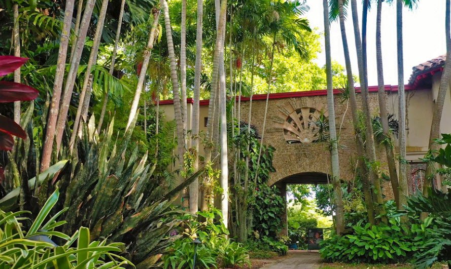 The Kampong, National Tropical Botanical Garden, United States